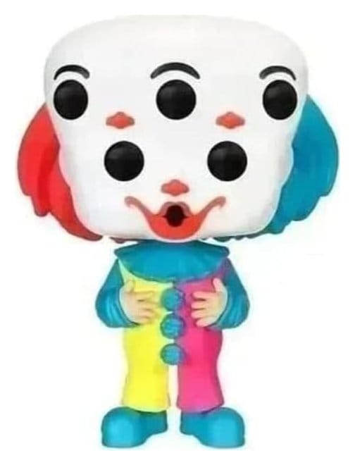 Ron English's Sugar Circus POP! Vinyl Figure Screaming Clown Exclusive Edition 9 cm Funko