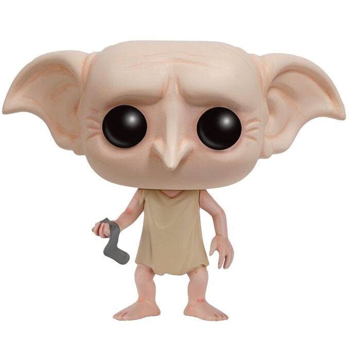 Harry Potter POP! Movies Vinyl Figure Dobby 9 cm Funko
