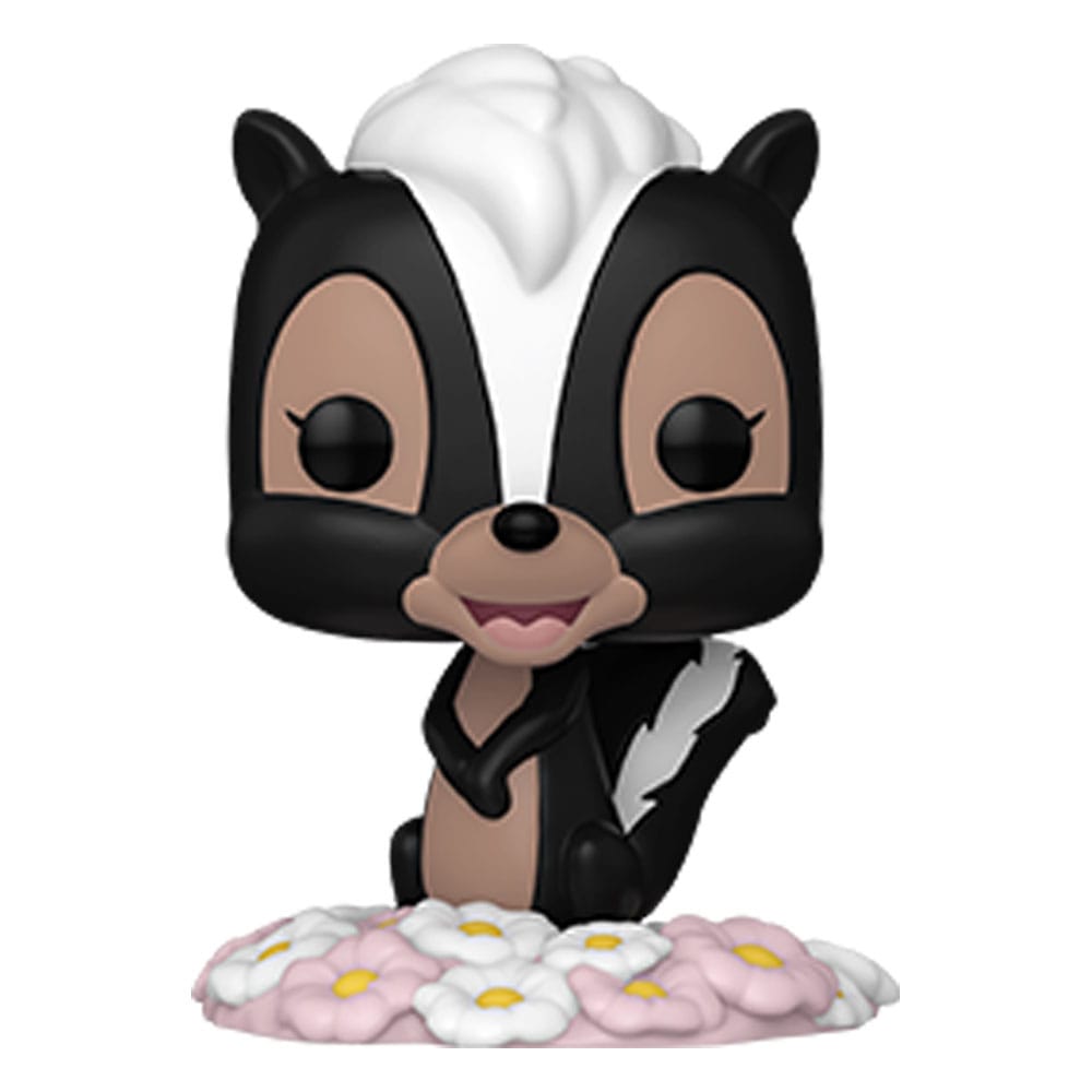 Bambi 80th Anniversary POP! Disney Vinyl Figure Flower 9 cm Funko