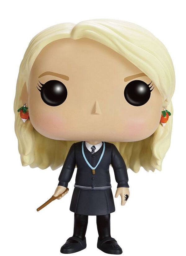 Harry Potter POP! Movies Vinyl Figure Luna Lovegood 9 cm Funko