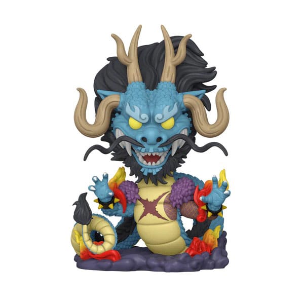 One Piece Super Sized Jumbo POP! Vinyl Figure Kaido as Dragon 25 cm Funko
