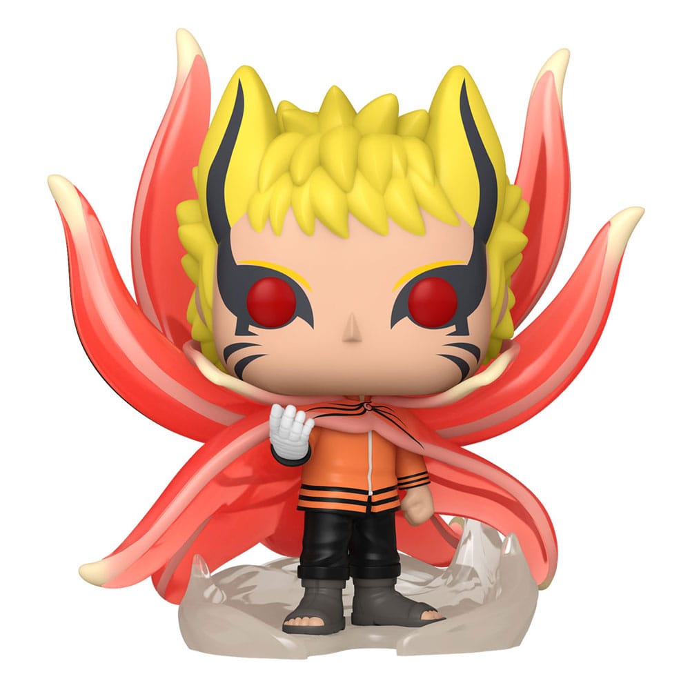 Boruto - Naruto Next Generations Super Sized POP! Vinyl Figure Baryon Naruto 15 cm Funko