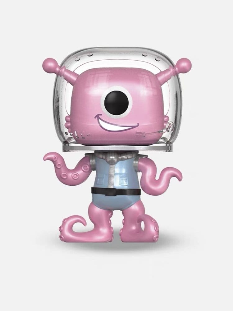 Mission Control POP! Vinyl Figure Payload Specialist Exclusive Edition 9 cm Funko