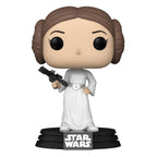 Star Wars New Classics POP! Star Wars Vinyl Figure Leia 9 cm Funko