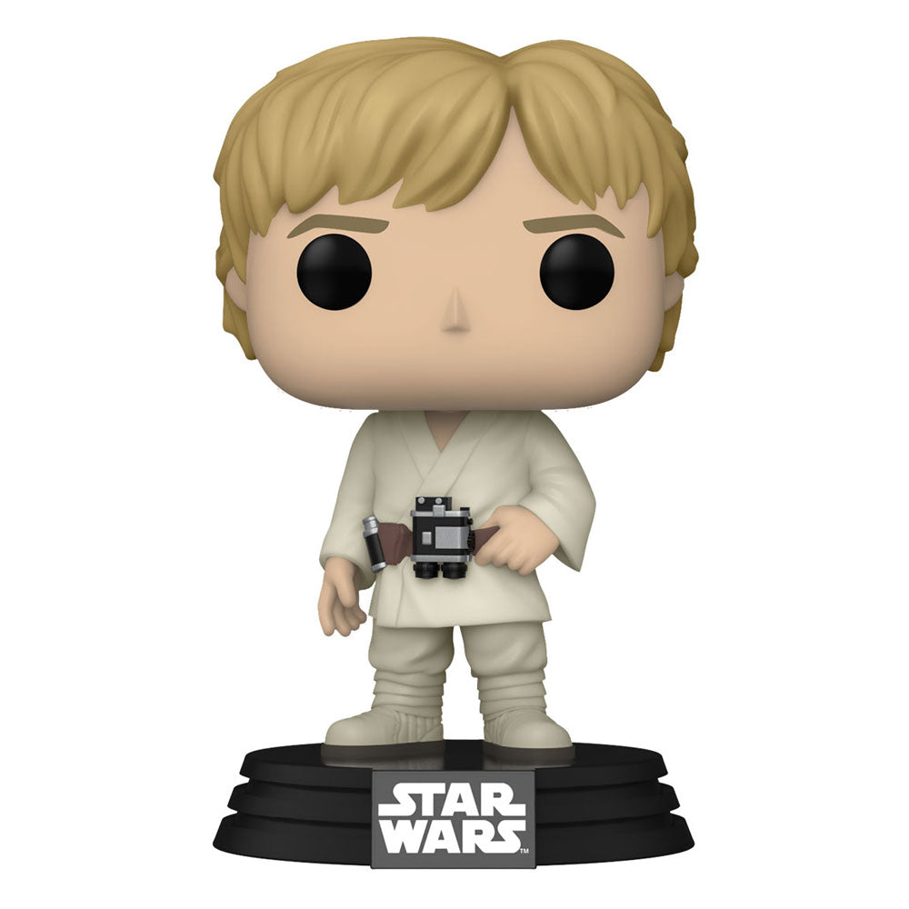 Star Wars New Classics POP! Star Wars Vinyl Figure Luke 9 cm Funko