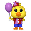 Five Nights at Freddy's Security Breach POP! Games Vinyl Figure Balloon Chica 9 cm Funko