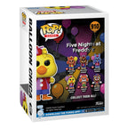 Five Nights at Freddy's Security Breach POP! Games Vinyl Figure Balloon Chica 9 cm