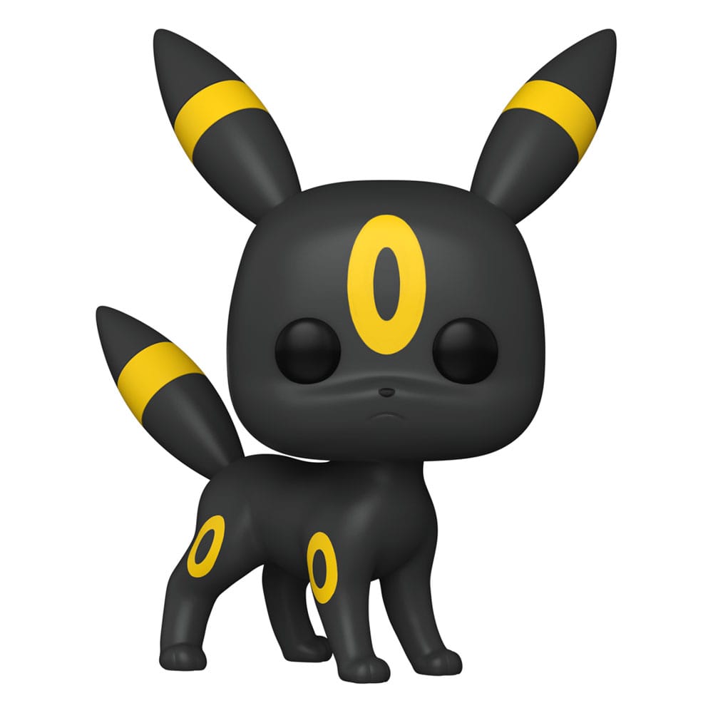 Pokémon POP! Games Vinyl Figure Umbreon (EMEA) 9 cm Funko