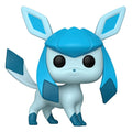 Pokémon Super Sized Jumbo POP! Vinyl Figure Glaceon (EMEA) 25 cm Funko