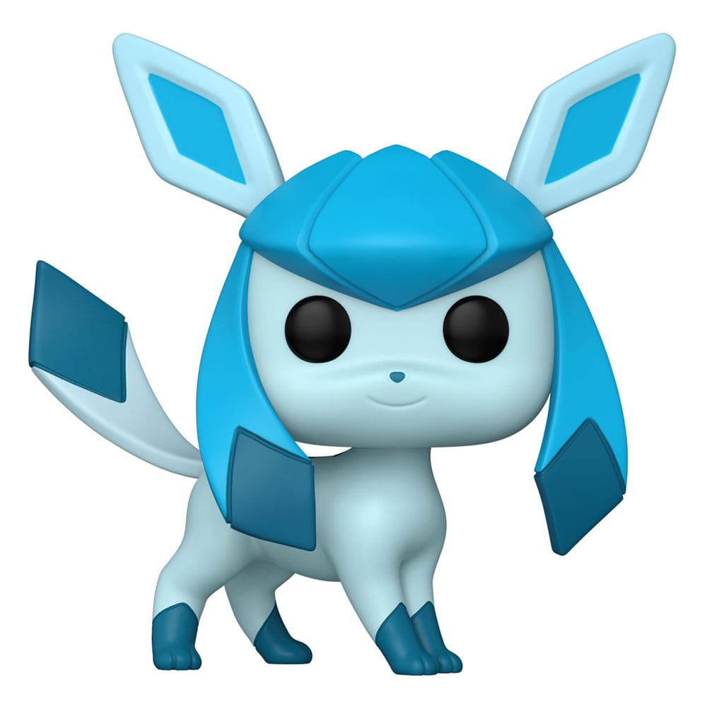 Pokémon Super Sized Jumbo POP! Vinyl Figure Glaceon (EMEA) 25 cm Funko