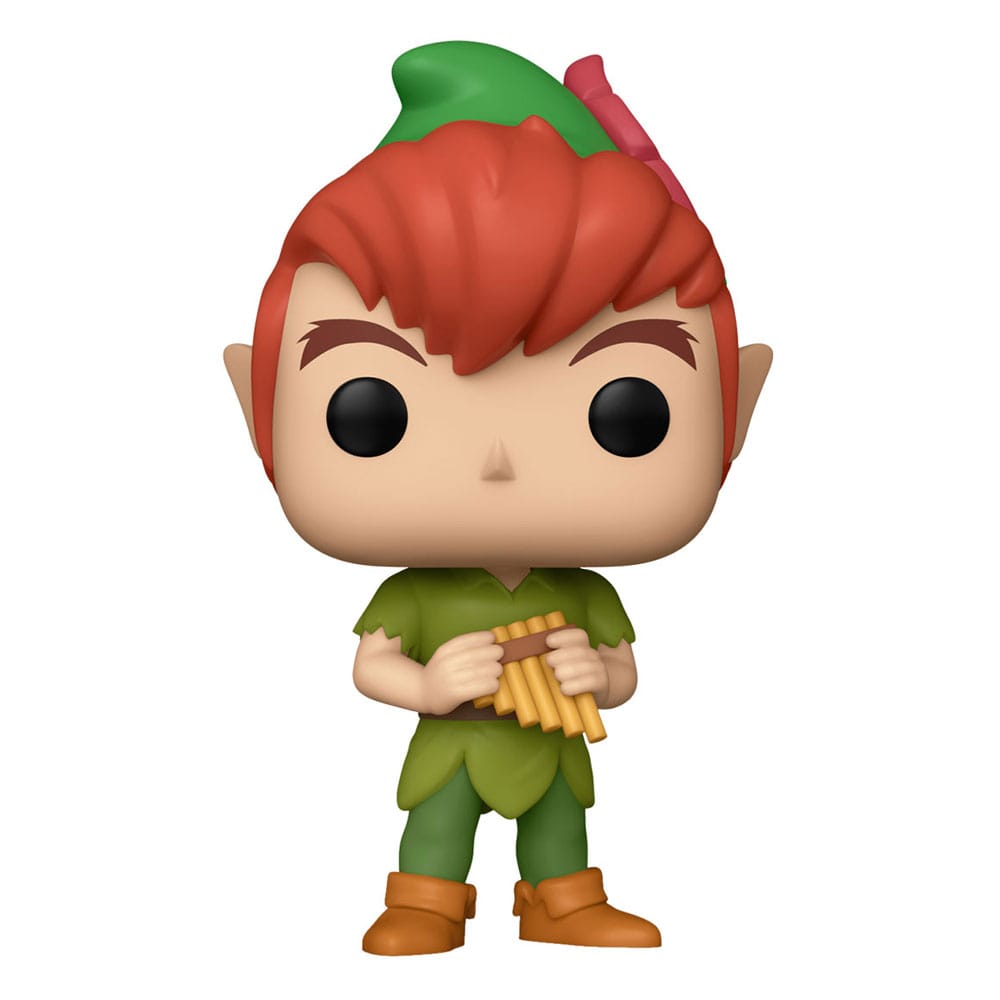 Peter Pan 70th Anniversary POP! Disney Vinyl Figure Peter 9 cm Funko