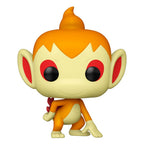 Pokémon POP! Games Vinyl Figure Chimchar (EMEA) 9 cm Funko