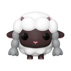 Pokémon POP! Games Vinyl Figure Wooloo (EMEA) 9 cm Funko