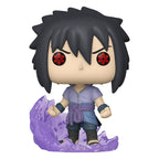 Naruto Pop! Animation Vinyl Figure Sasuke (First Susano'o) 9 cm Funko