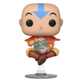 Avatar The Last Airbender POP! Animation Vinyl Figure Aang Floating 9 cm Funko