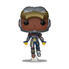 Ironheart POP! Vinyl Figure Ironheart Armor Model 4 9 cm Funko