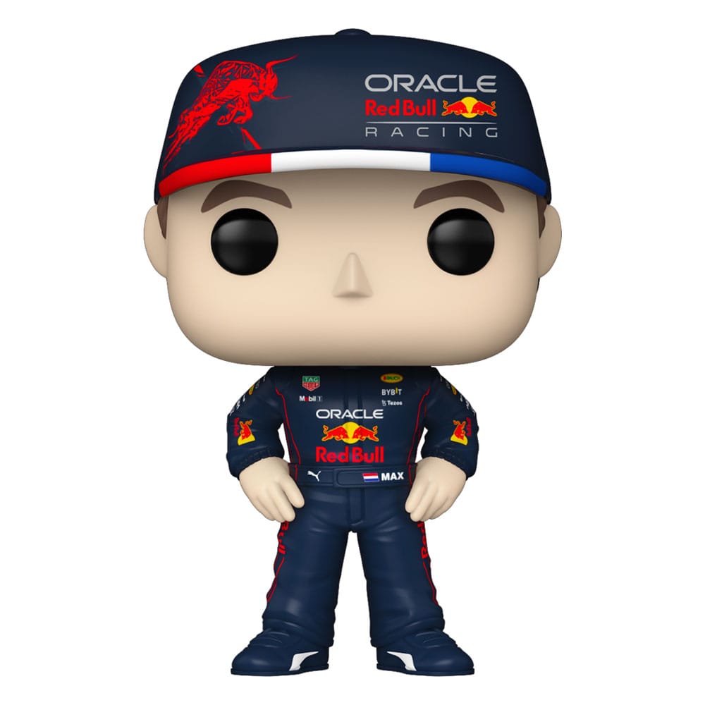 Formula 1 POP! Vinyl Figure Max Verstappen 9 cm Funko