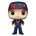 Formula 1 POP! Vinyl Figure Sergio Perez 9 cm Funko