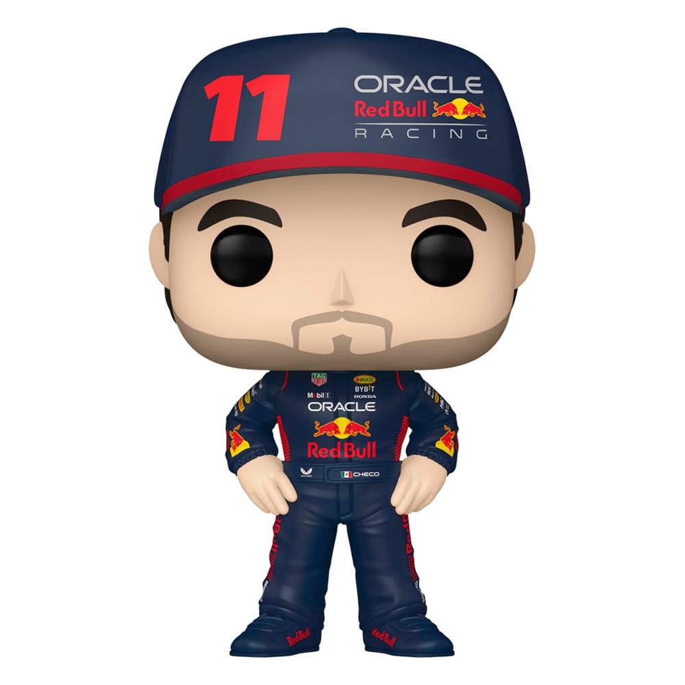 Formula 1 POP! Vinyl Figure Sergio Perez 9 cm Funko