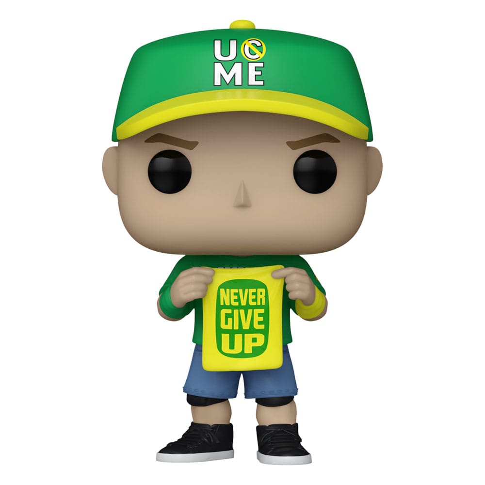 WWE POP! Vinyl Figure John Cena (Never Give Up) 9 cm Funko