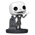 Nightmare before Christmas 30th POP! Disney Vinyl Figure Jack w/Gravestone 9 cm Funko