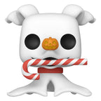 Nightmare before Christmas 30th POP! Disney Vinyl Figure Zero w/Candy Cane 9 cm Funko