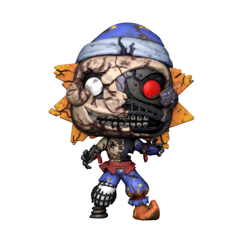 Five Nights at Freddy's: Security Breach - Ruin POP! Games Vinyl Figure Eclipse 9 cm Funko