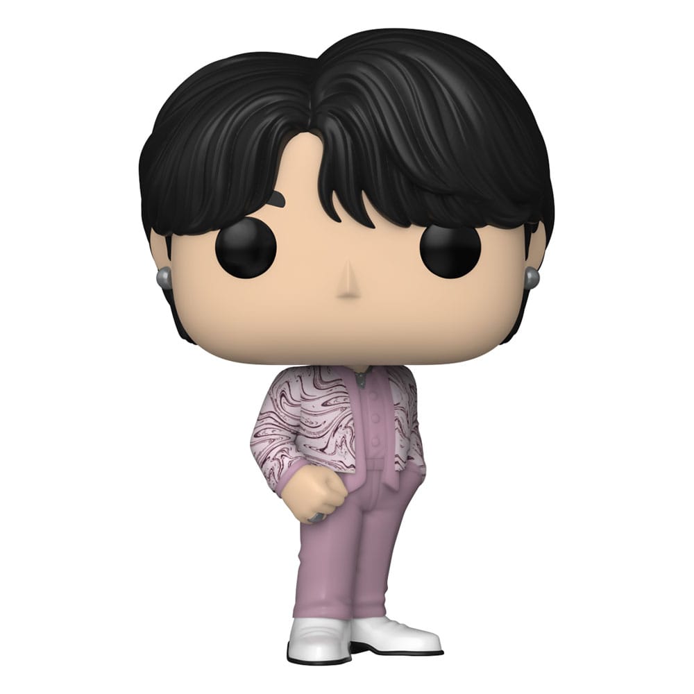 BTS POP! Rocks Vinyl Figure Jimin 9 cm Funko