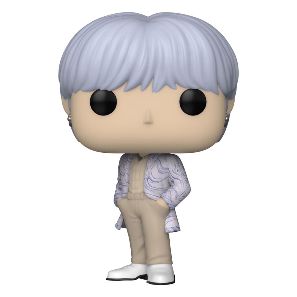 BTS POP! Rocks Vinyl Figure Suga 9 cm Funko