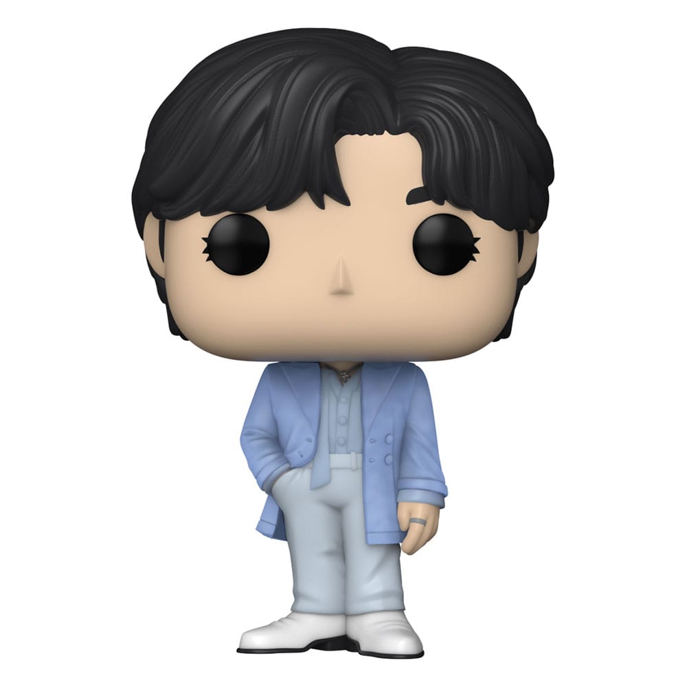 BTS POP! Rocks Vinyl Figure V 9 cm Funko