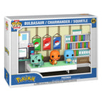 Pokémon POP Moments Deluxe Vinyl Figures Pokémon - Starters