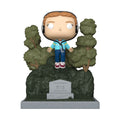 Stranger Things POP Moments Deluxe Vinyl Figures Max at Cemetery 9 cm Funko
