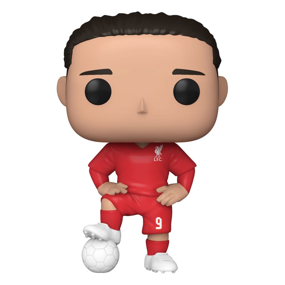 Liverpool F.C. POP! Football Vinyl Figure Darwin Núñez 9 cm Funko