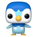 Pokémon POP! Games Vinyl Figure Piplup (EMEA) 9 cm Funko