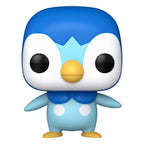 Pokémon POP! Games Vinyl Figure Piplup (EMEA) 9 cm Funko