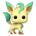 Pokémon POP! Games Vinyl Figure Leafeon (EMEA) 9 cm Funko