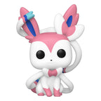 Pokémon POP! Games Vinyl Figure Sylveon (EMEA) 9 cm Funko