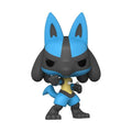 Pokémon POP! Games Vinyl Figure Lucario(EMEA) 9 cm Funko