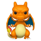 Pokémon POP! Games Vinyl Figure Charizard (EMEA) 9 cm Funko