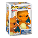 Pokémon POP! Games Vinyl Figure Charizard (EMEA) 9 cm