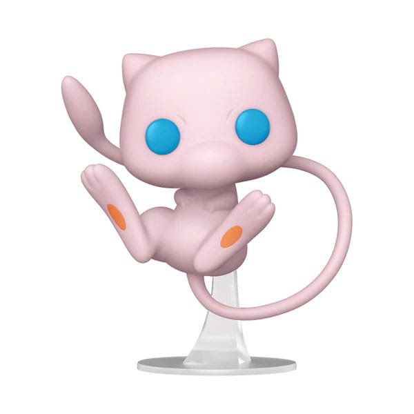 Pokémon POP! Games Vinyl Figure Mew(EMEA) 9 cm Funko