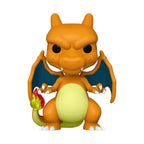Pokémon Super Sized Jumbo POP! Vinyl Figure Charizard (EMEA) 25 cm Funko