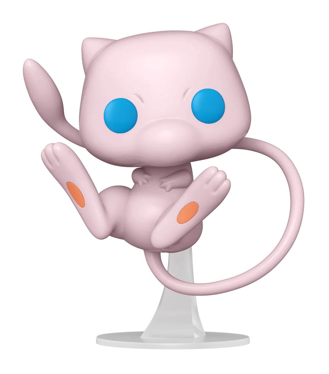 Pokémon Super Sized Jumbo POP! Vinyl Figure Mew 25 cm Funko