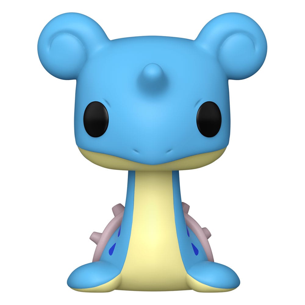 Pokémon POP! Games Vinyl Figure Lapras (EMEA) 9 cm Funko