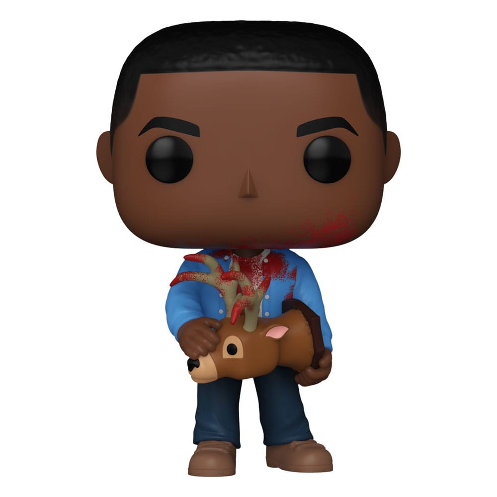 Jordan Peele POP! Movies Vinyl Figure Get Out - Chris Washington w/Deer 9 cm Funko