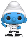 The Smurfs POP! Vinyl Figure Hefty Smurf Exclusive Edition 9 cm Funko