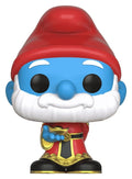 The Smurfs POP! Vinyl Figure Papa Smurf Exclusive Edition 9 cm Funko
