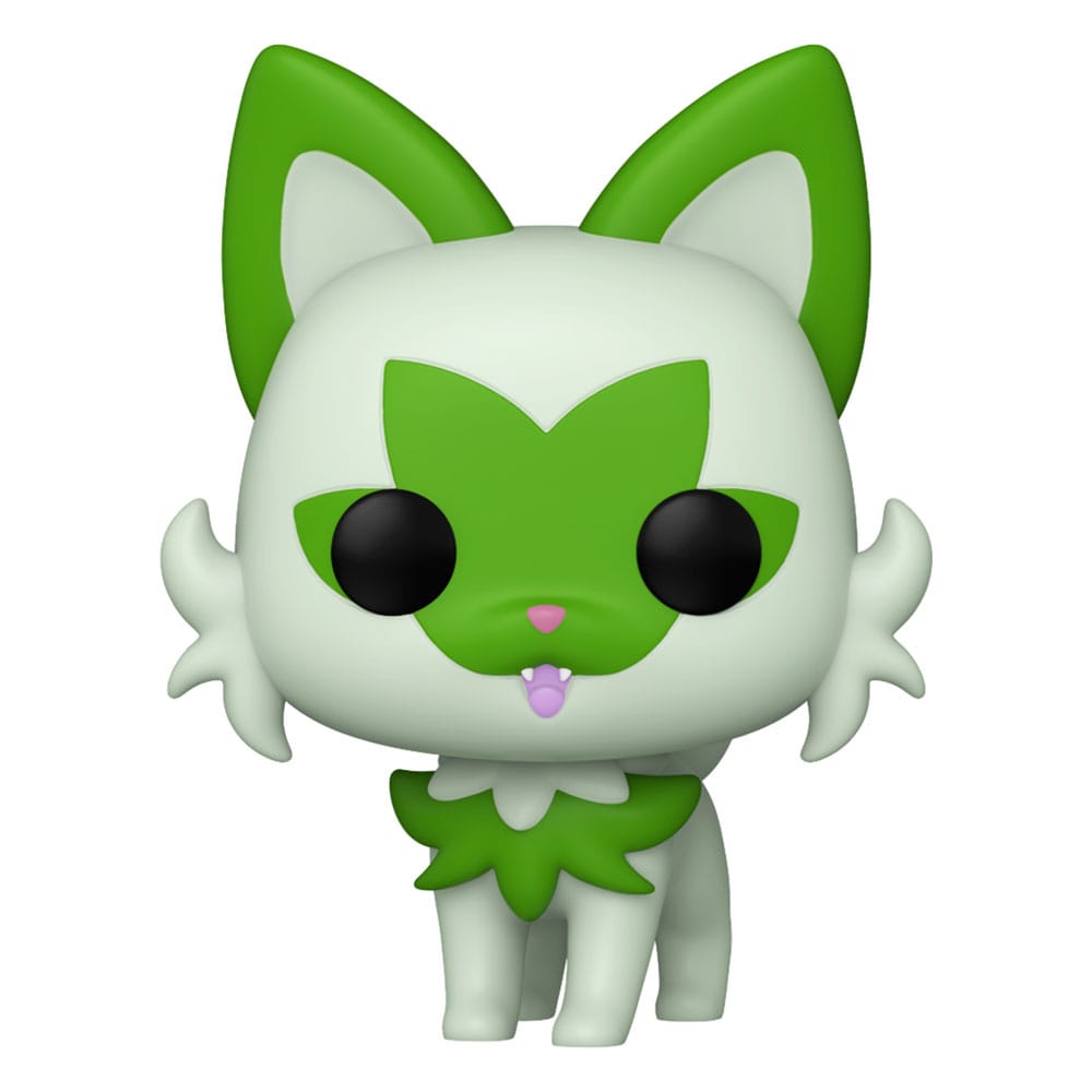 Pokémon POP! Games Vinyl Figure Sprigatito(EMEA) 9 cm Funko