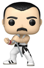 Queen POP! Rocks Vinyl Figure Freddie Mercury (white singlet) 9 cm Funko