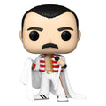 Queen POP! Rocks Vinyl Figure Freddie Mercury with Cape 9 cm Funko